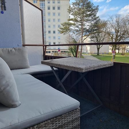 Apartment Sasu Friedrichshafen Exteriör bild