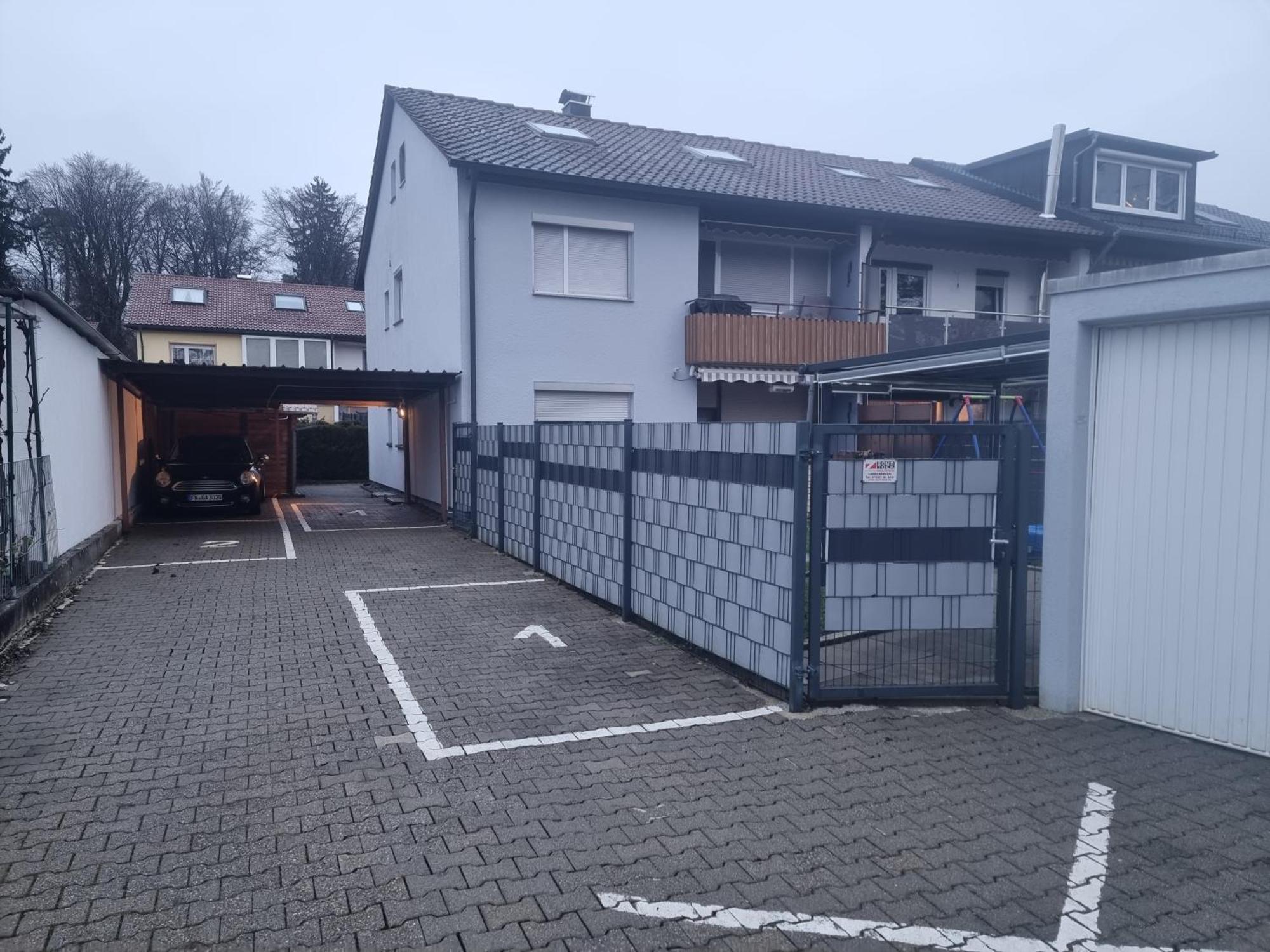 Apartment Sasu Friedrichshafen Exteriör bild